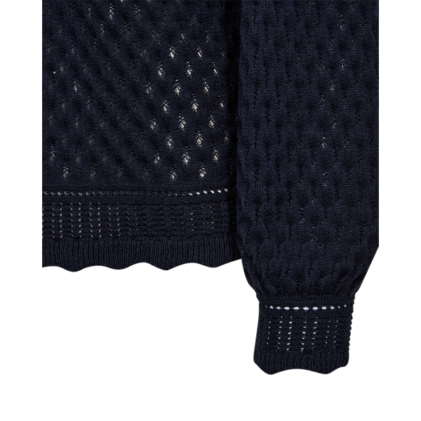FQGINAX-PULLOVER Navy Blazer