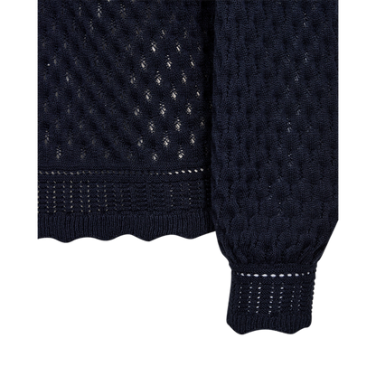 FQGINAX-PULLOVER Navy Blazer