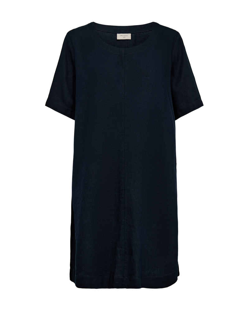 Fqlava-dress Marine