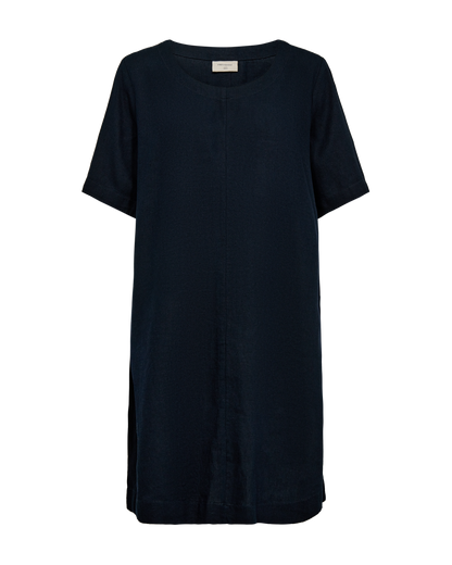 Fqlava-dress Marine
