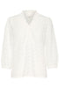 KAVictoria BLOUSE Off-White