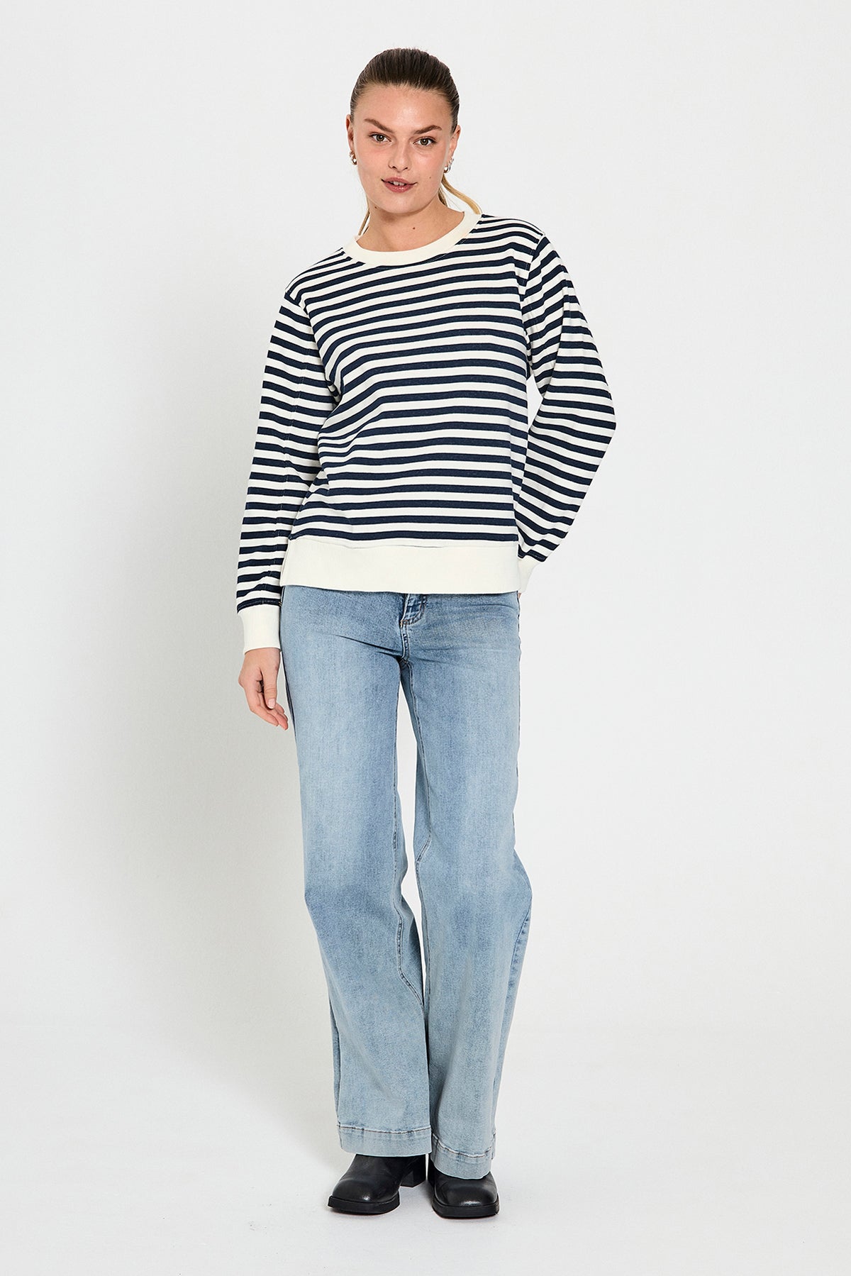 FQFIFFI-PULLOVER Marine