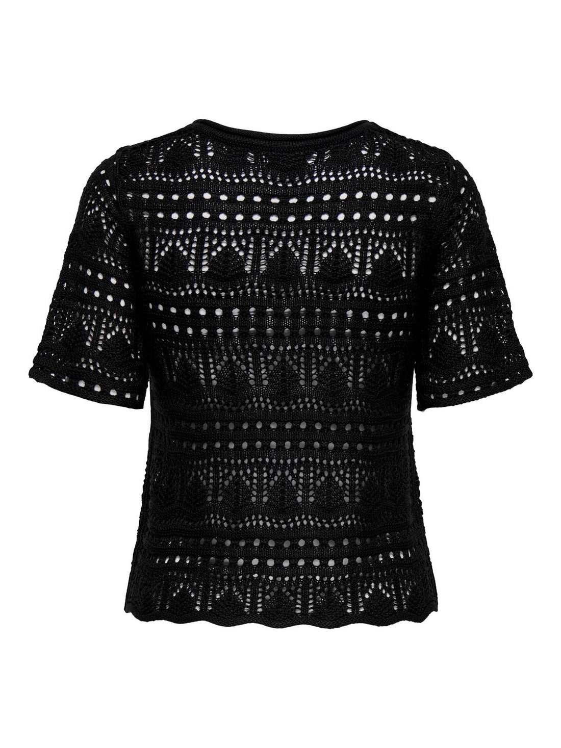 JDYSUN LAY 2/4 PULLOVER KNT Sort