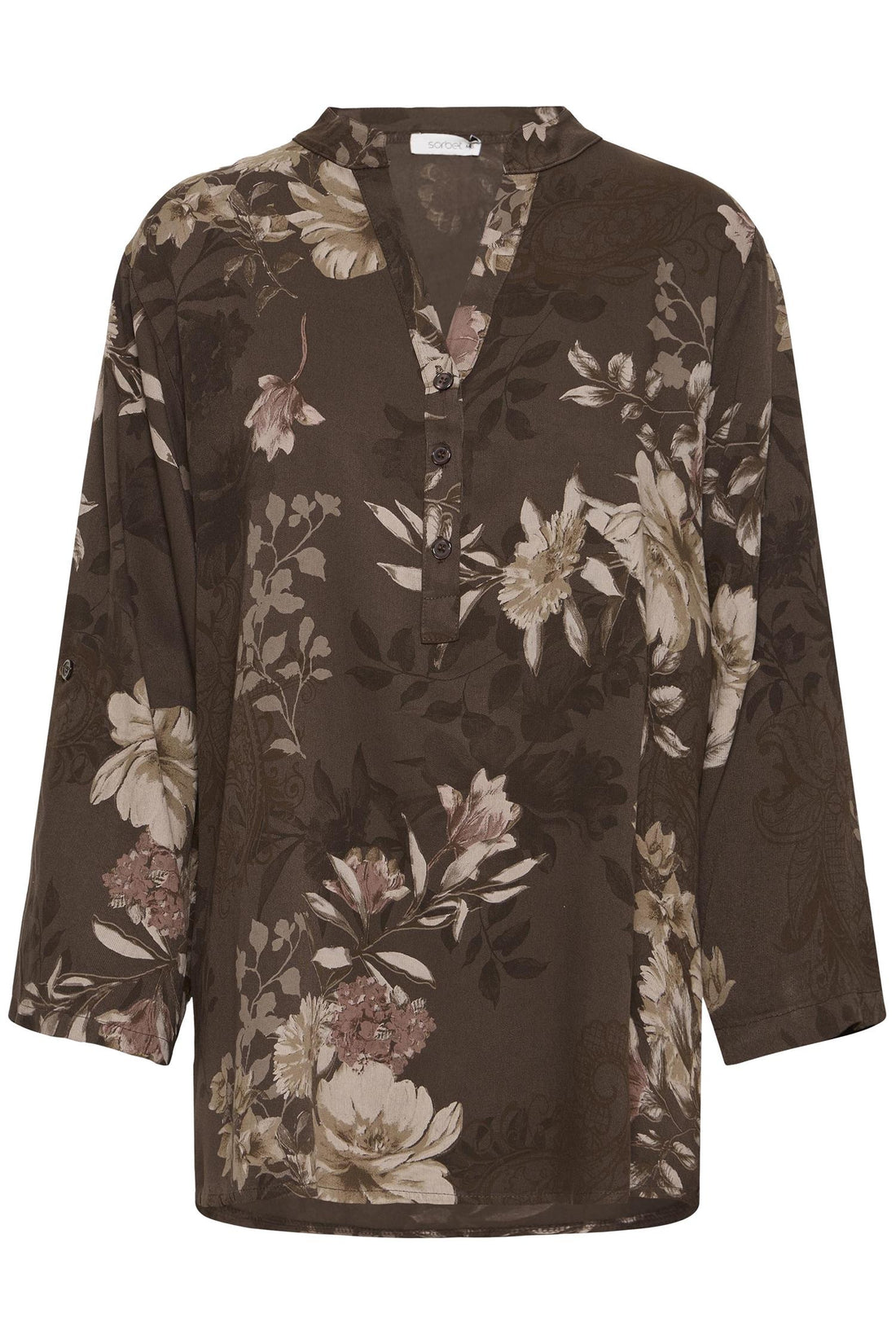 Sbwillow Blouse Chocolate Torte