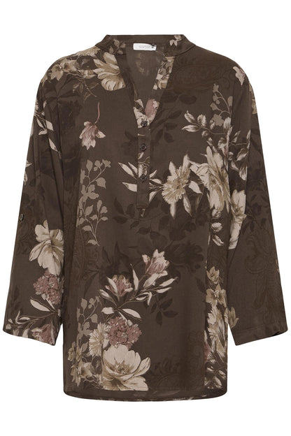 Sbwillow Blouse Chocolate Torte