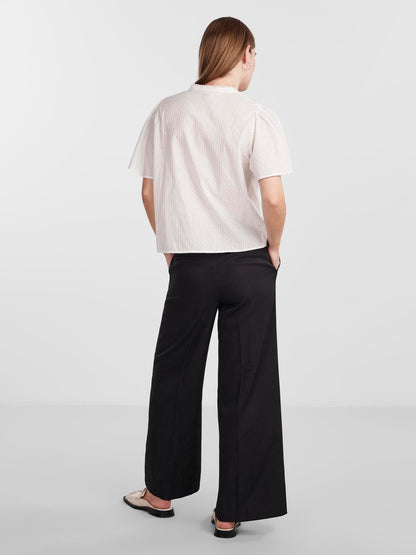 YASTIA SS TOP S. NOOS Offwhite