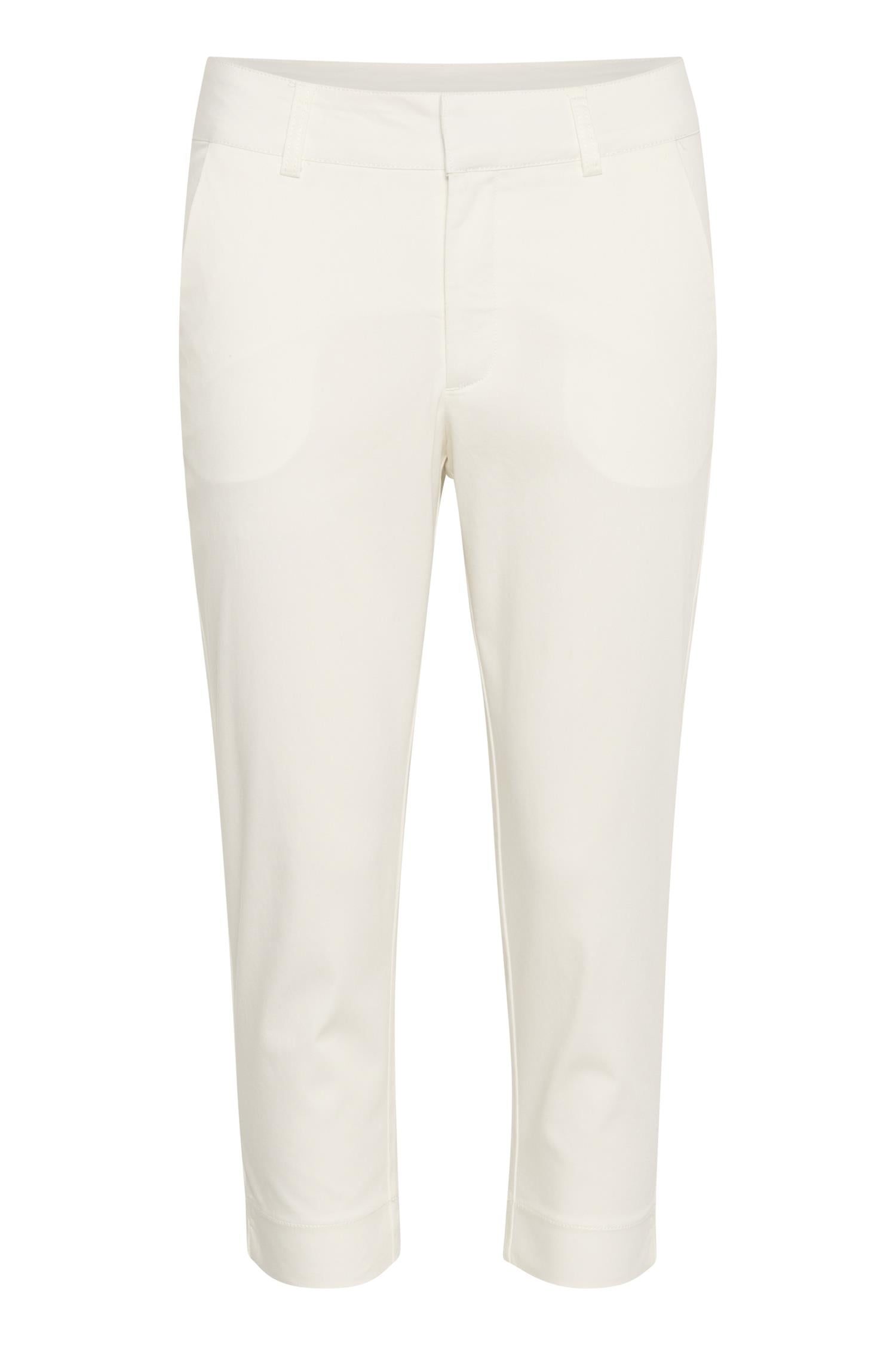 KAlea Capri Pants Chalk