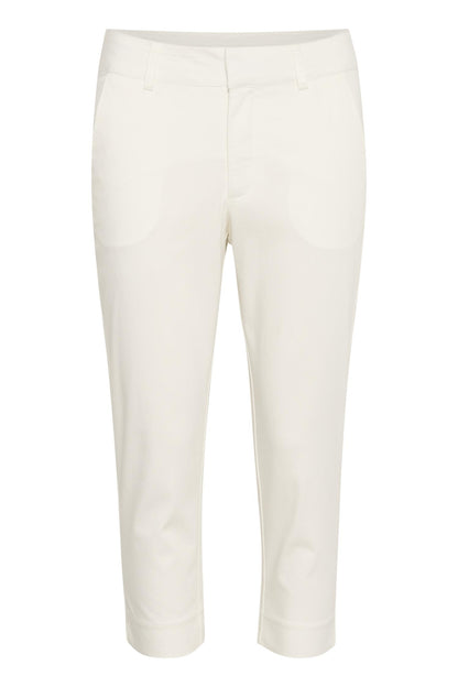 KAlea Capri Pants Chalk