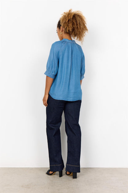 SC-LIV 50 Mellom Blå Denim