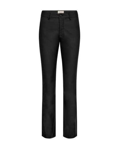 FQISADORA-PANTS COOPER Svart