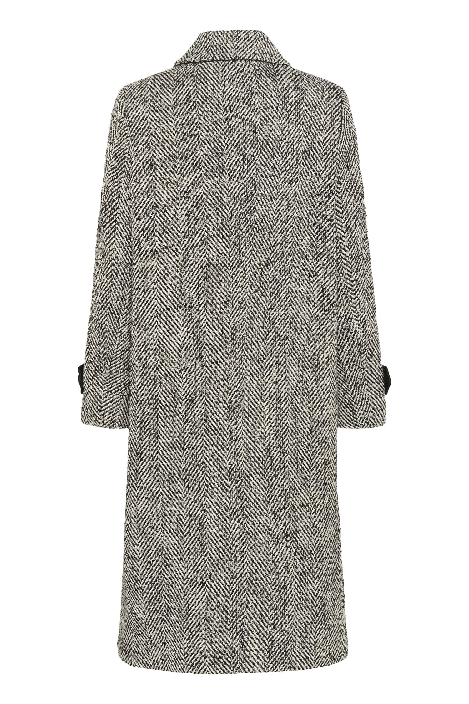 Sybillepw Otw Salt And Pepper Herringbone