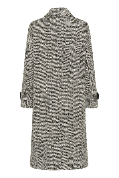 Sybillepw Otw Salt And Pepper Herringbone