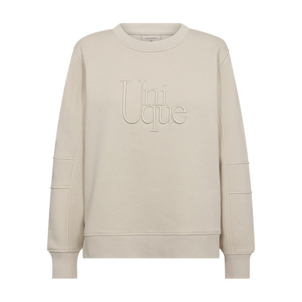 FQPROSIT-PULLOVER Off-White