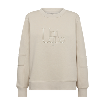 FQPROSIT-PULLOVER Off-White