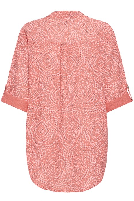 SBALEXA BATIC BLOUSE Living Coral