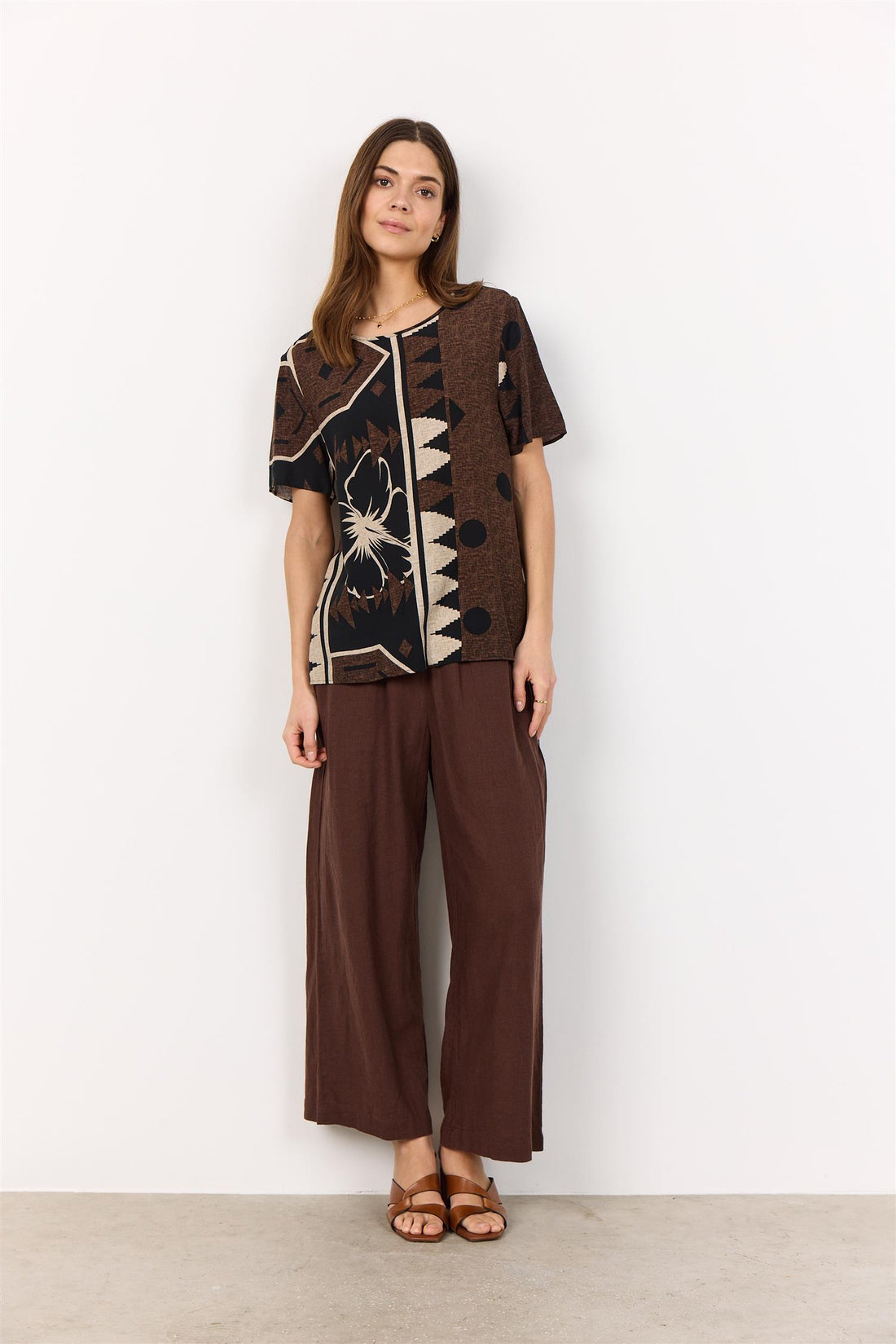 SC-ROSALIE 1 Brun