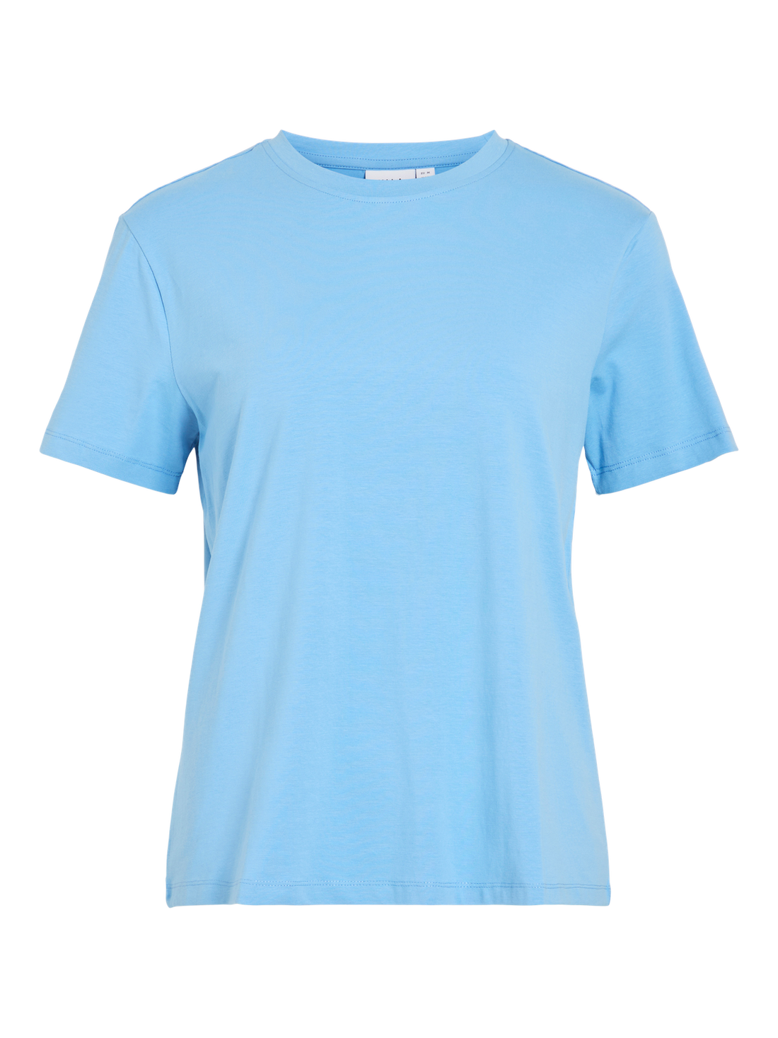 VINORA S/S T-SHIRT - NOOS Lyseturkis