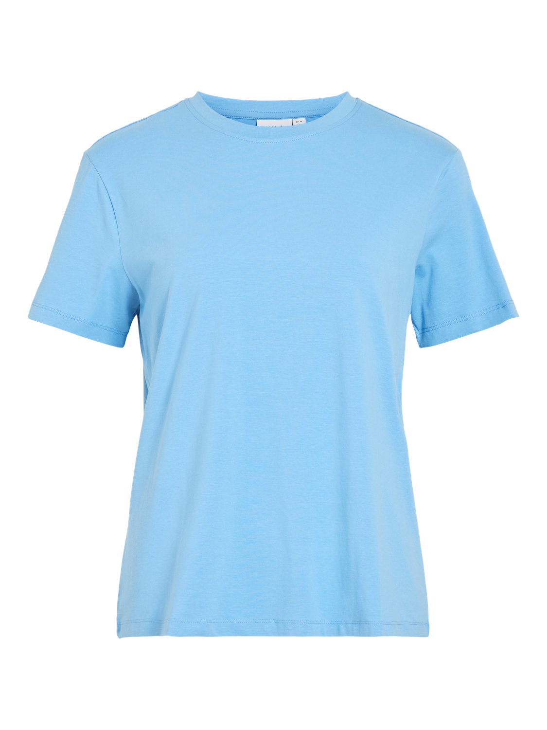 VINORA S/S T-SHIRT - NOOS Lyseturkis