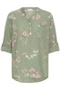 SBALEXA NF BLOUSE Grønn