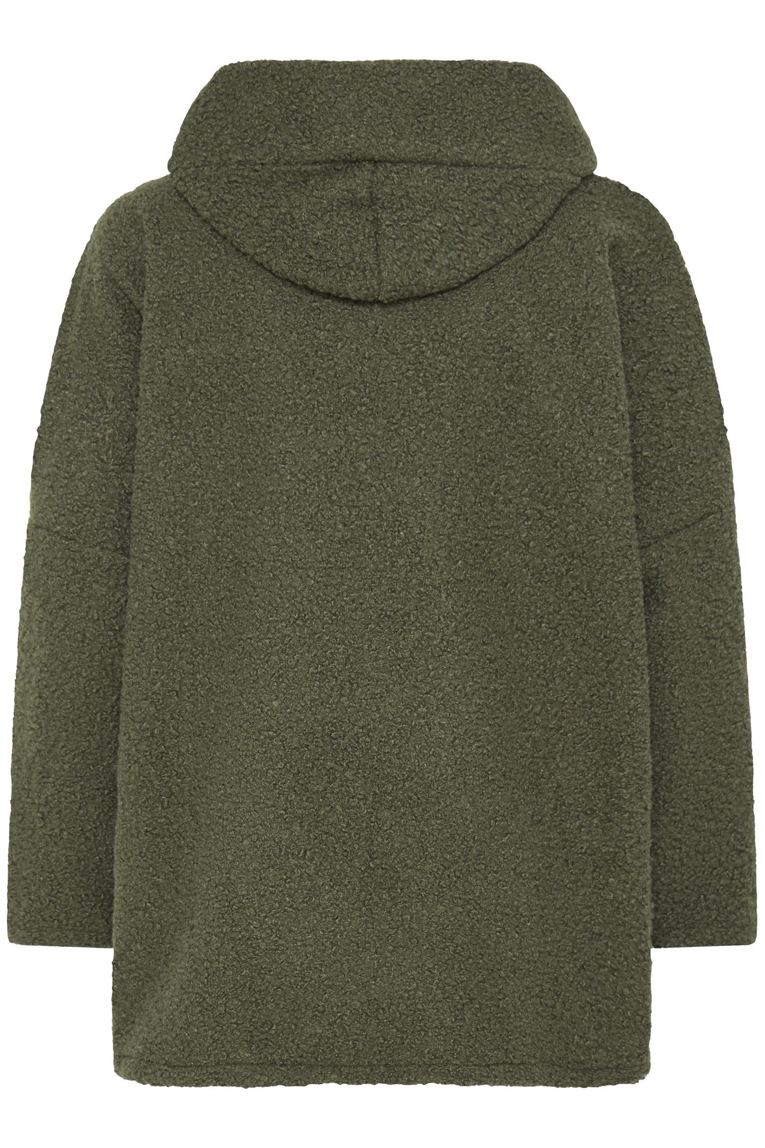 Sbcember Jacket Dusty Olive