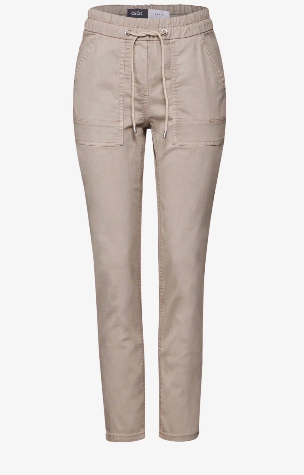 Nos style TRACEY WASHED Beige