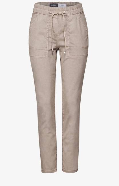 Nos style TRACEY WASHED Beige