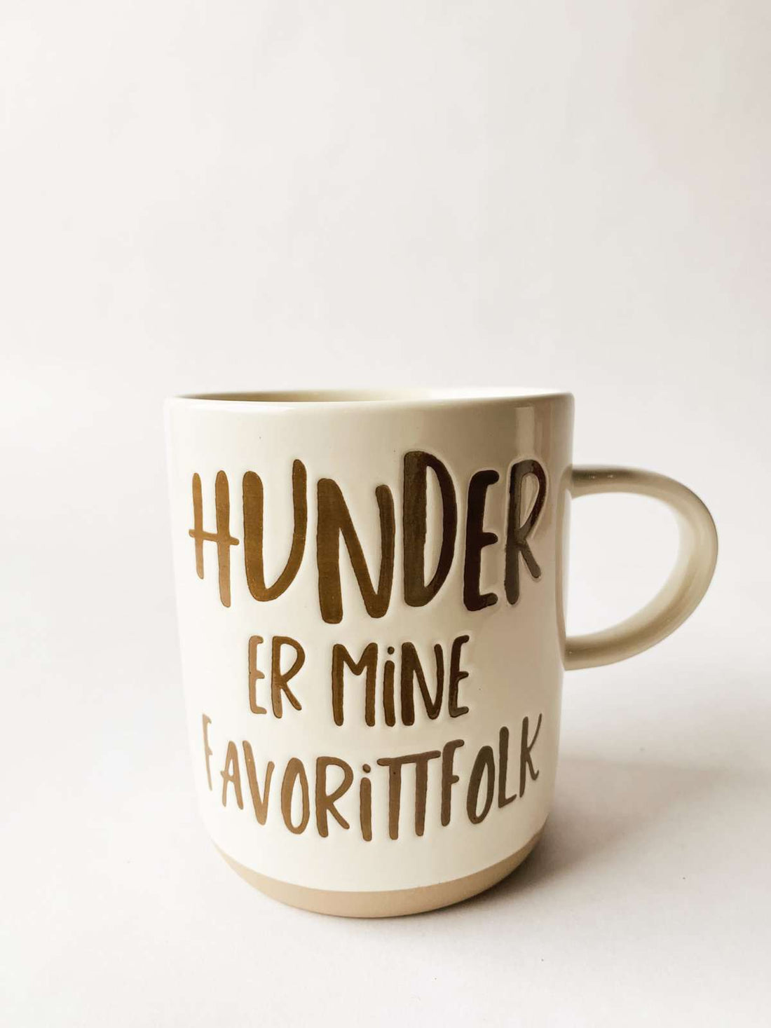 KRUS «hunder favorittfolk»