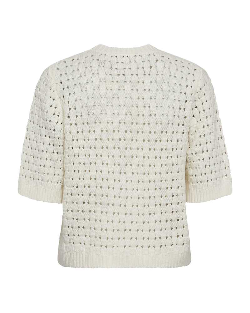 FQFLOTTA-CARDIGAN Off-White