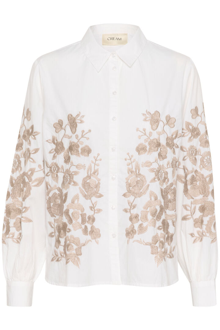 CRdaisy shirt Hvit