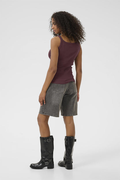 Kacarna Tank Top Fudge