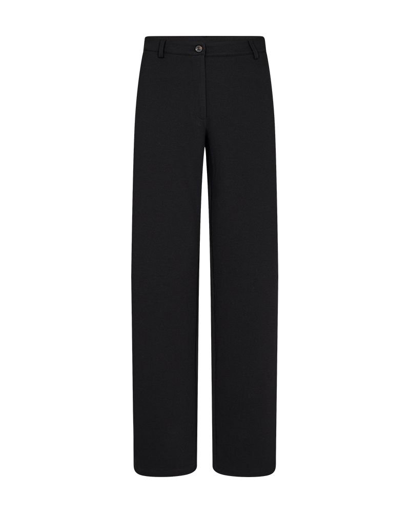 FQNANNI-PANTS Svart