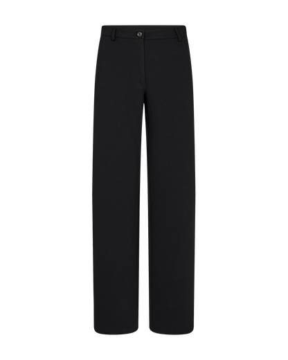 FQNANNI-PANTS Svart