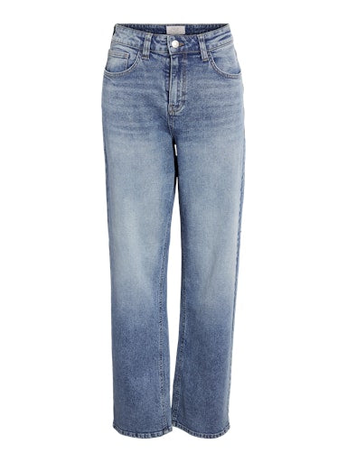 NMLEXIE NW BOYFRIEND JEANS AZ408LB S* Light Blue Denim