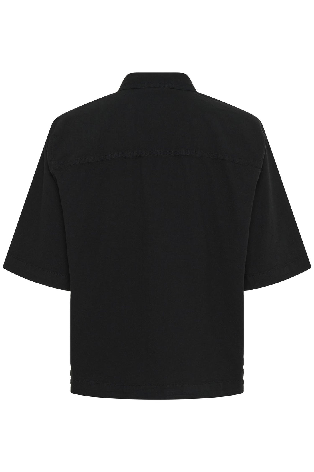 KAnaya Liah Shirt Black Deep