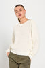 FQCOTLA-PULLOVER Off-White