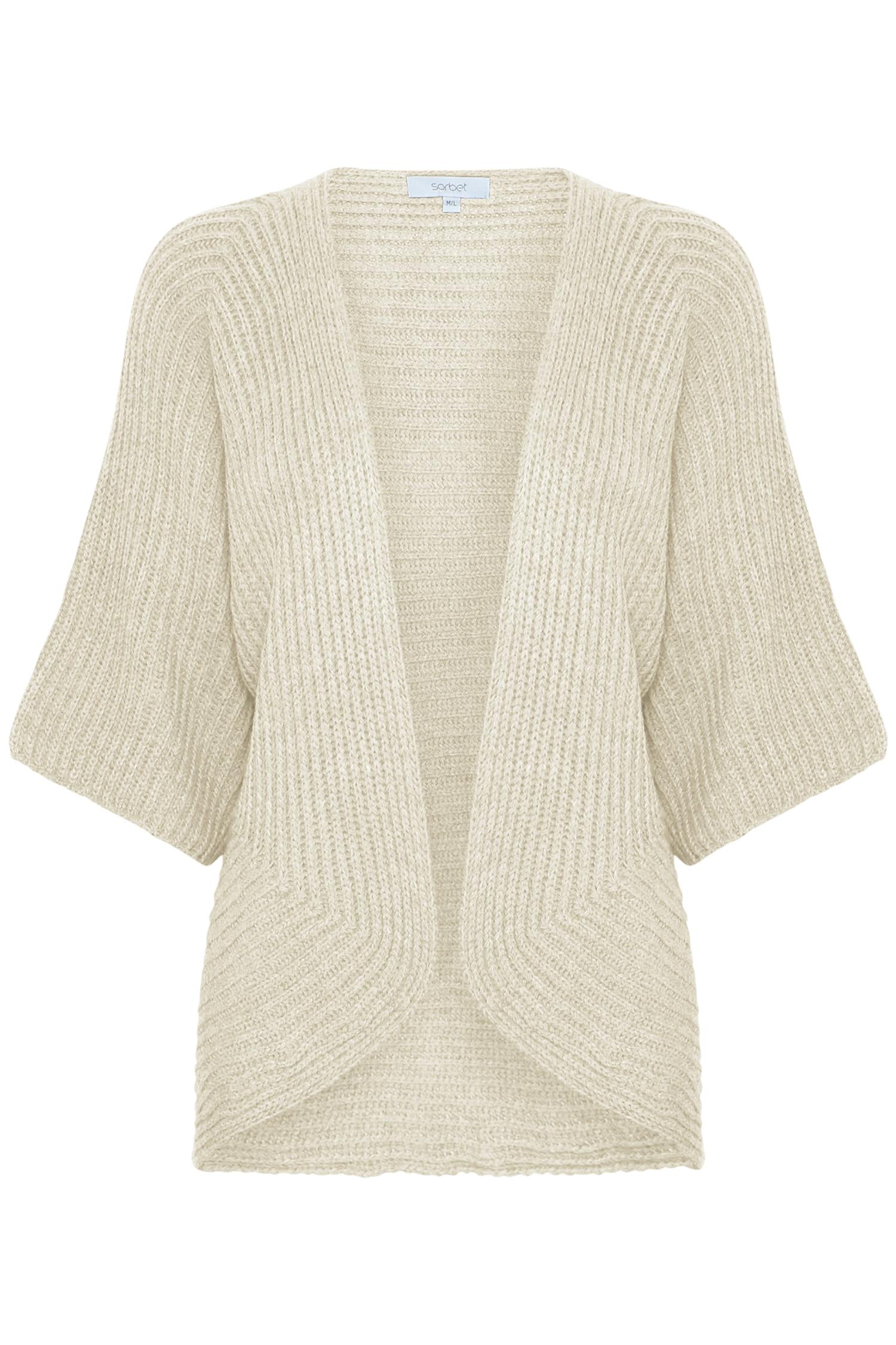 Sbcarly Cardigan Sandshell