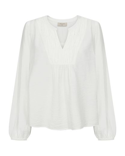 FQRENEE-BLOUSE Offwhite