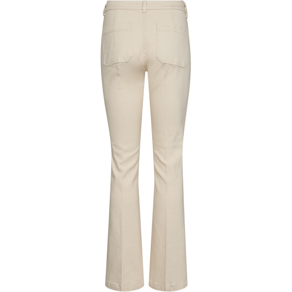 Ann Charlotte Jeans Beige