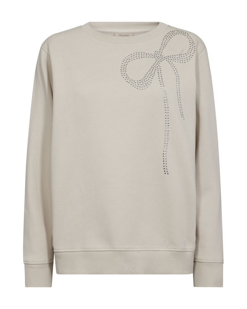 FQCHASE-PULLOVER T Beige