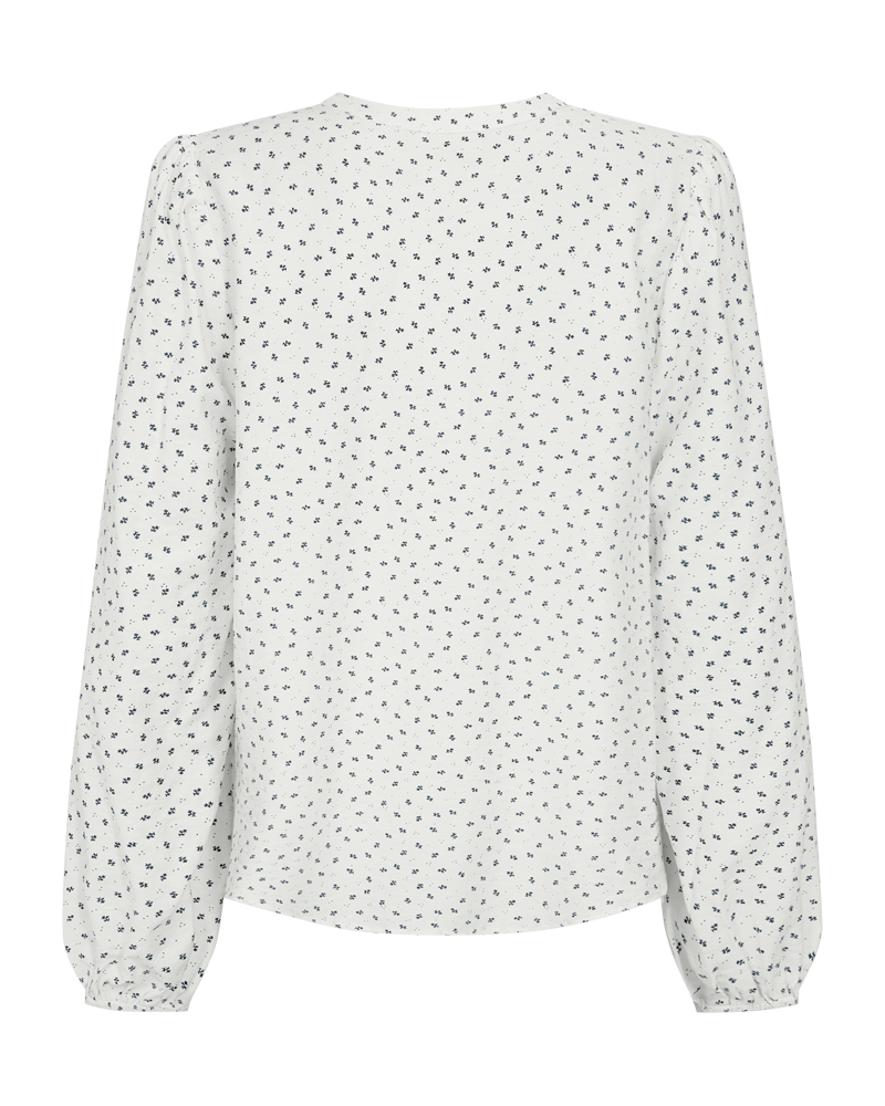 FQELIN-BLOUSE Offwhite