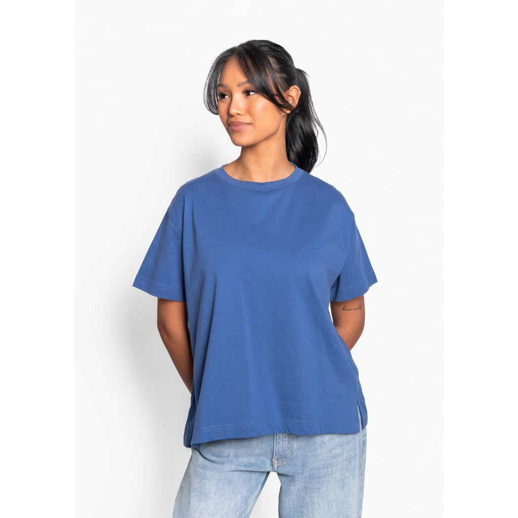 Nellie T-shirt Blå