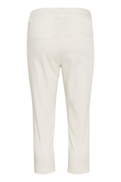 KAlea Capri Pants Chalk