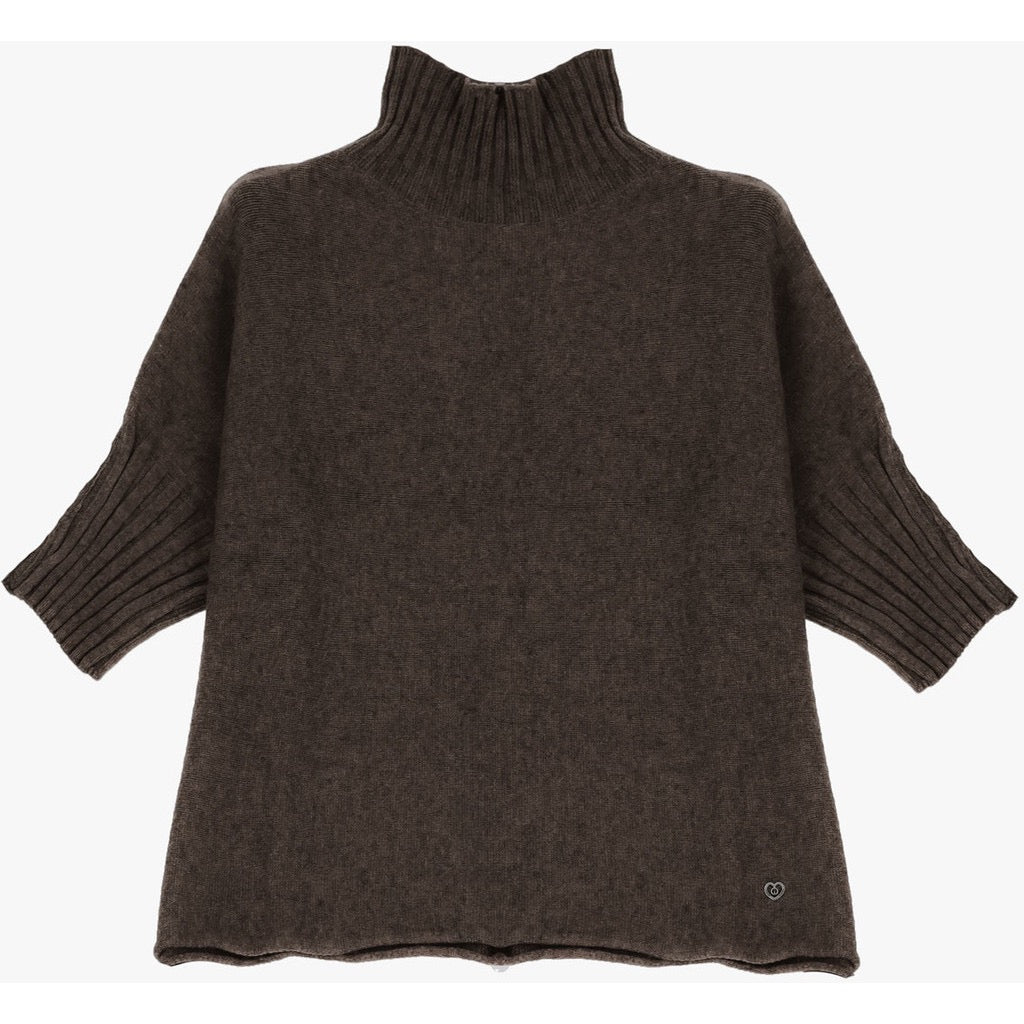 TURTLENECK SWEAT