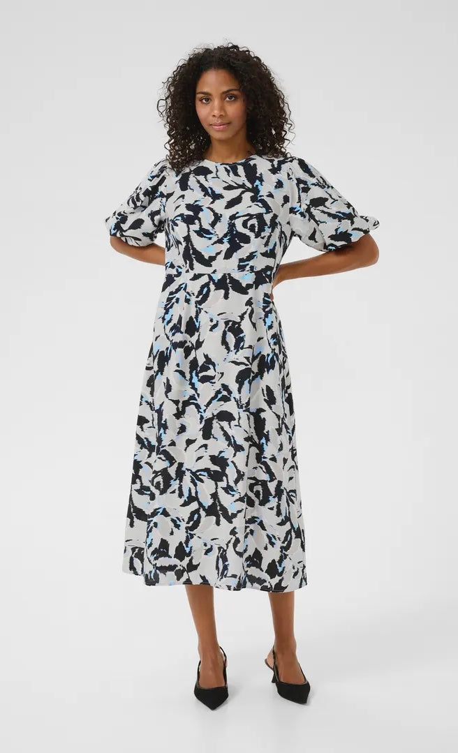 KAPACO DRESS Beige