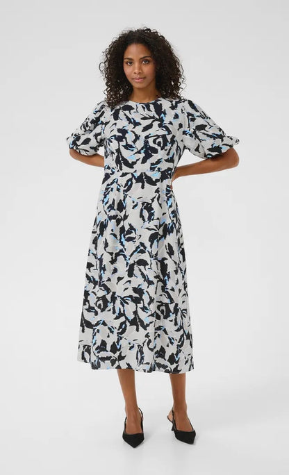 KAPACO DRESS Beige