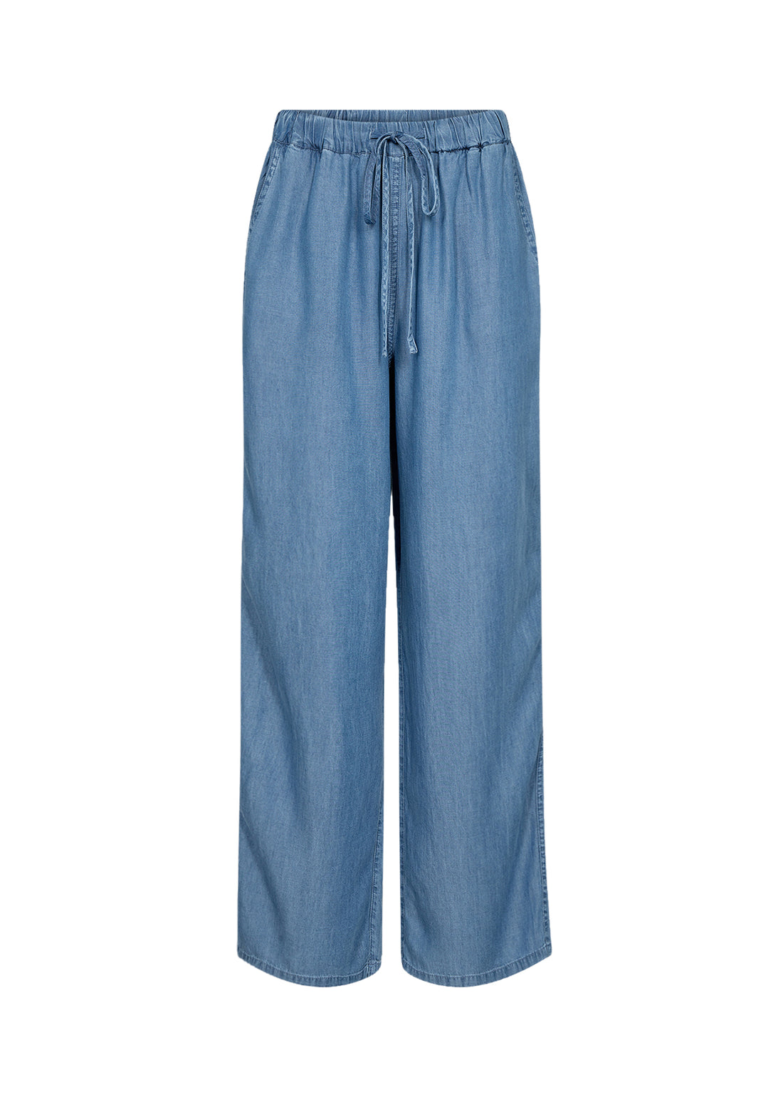 SC-LIV 53-C Mellom Blå Denim
