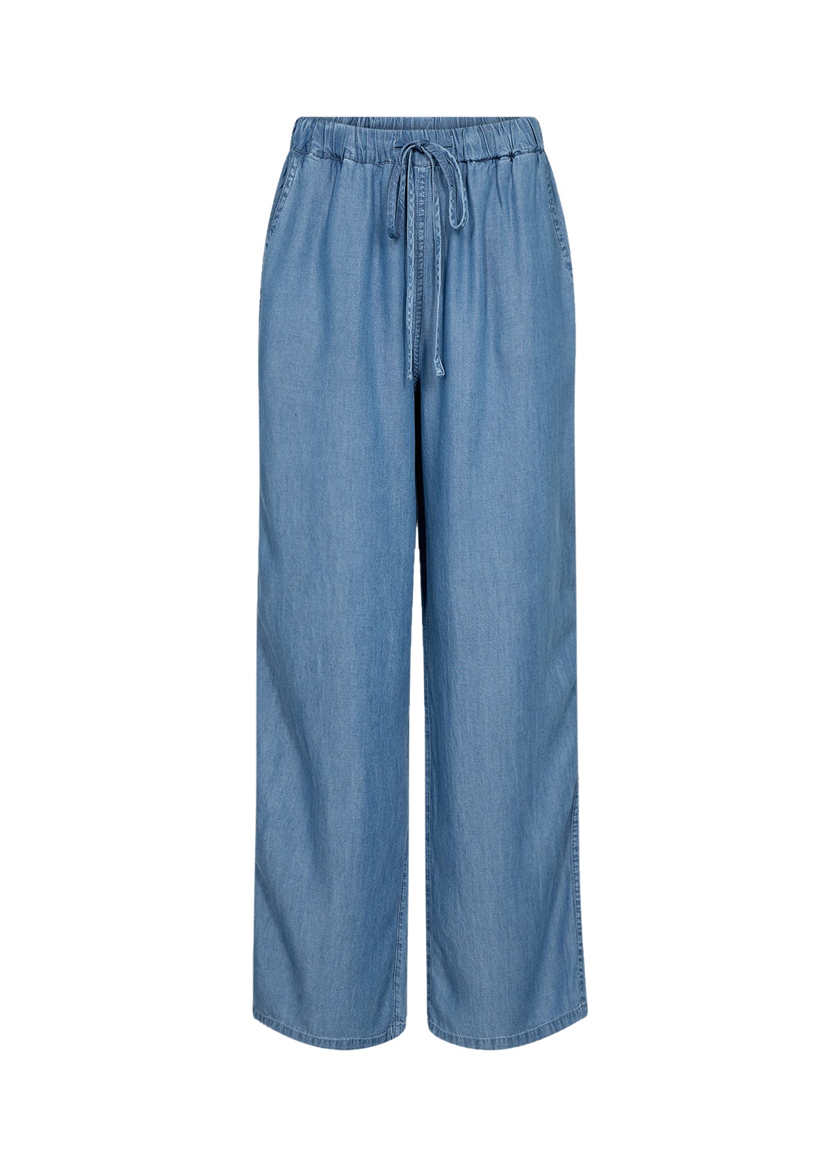 SC-LIV 53-C Mellom Blå Denim