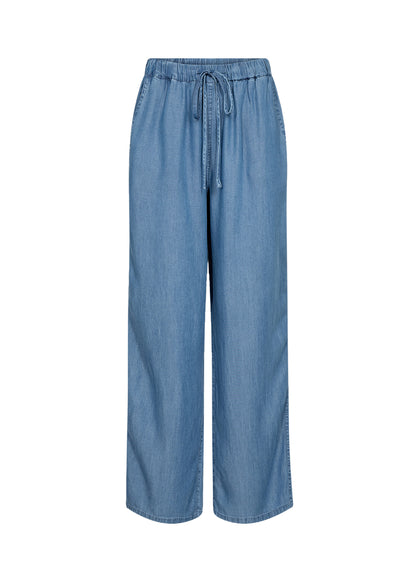 SC-LIV 53-C Mellom Blå Denim