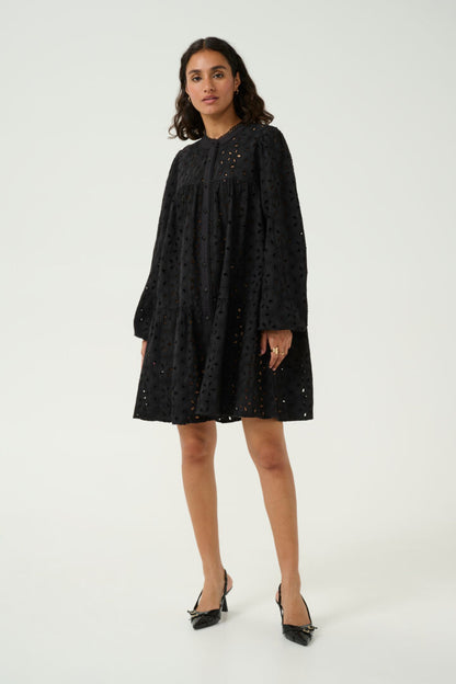 KAsilinia dress Svart