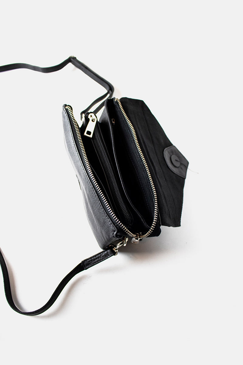 CLAIRE BAG SOFT Svart